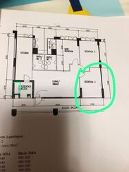 Blk 309A Teck Ghee Vista (Ang Mo Kio), HDB 4 Rooms #636207791